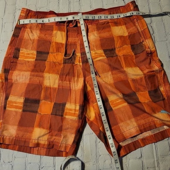 Tommy Bahamas Relax Swim Shorts Size L - Picture 4 of 6